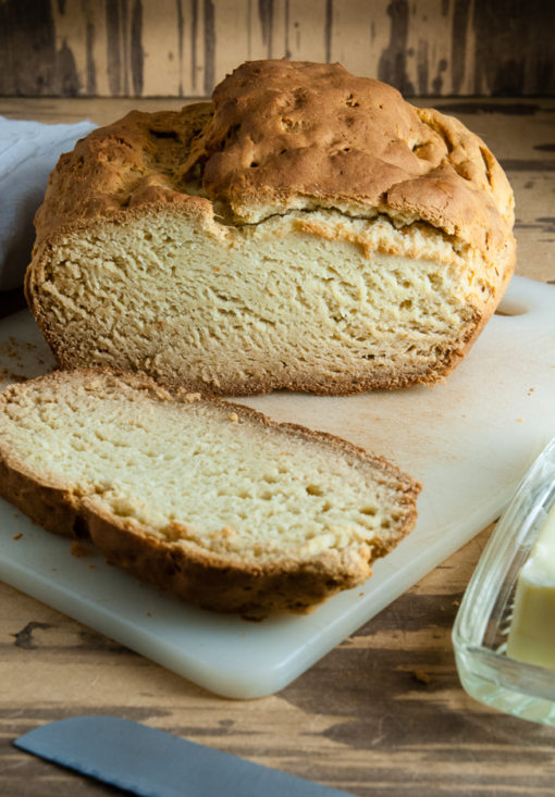 Super Soft and Easy Gluten Free Bread - Seasoned Sprinkles