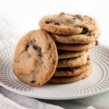 The Best Chocolate Chip Cookies - Seasoned Sprinkles