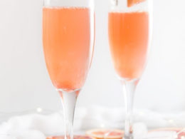 Blood Orange Mimosa - Foolproof Living