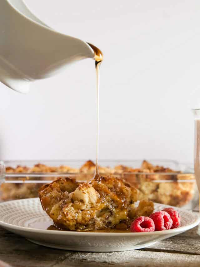 Easy Baked French Toast Casserole