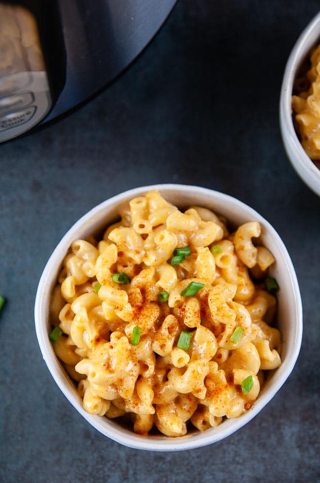 smart points for instant pot macaroni and cheese