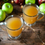 You can make homemade apple cider on your stove top, in your crock pot, or in the Instant Pot.