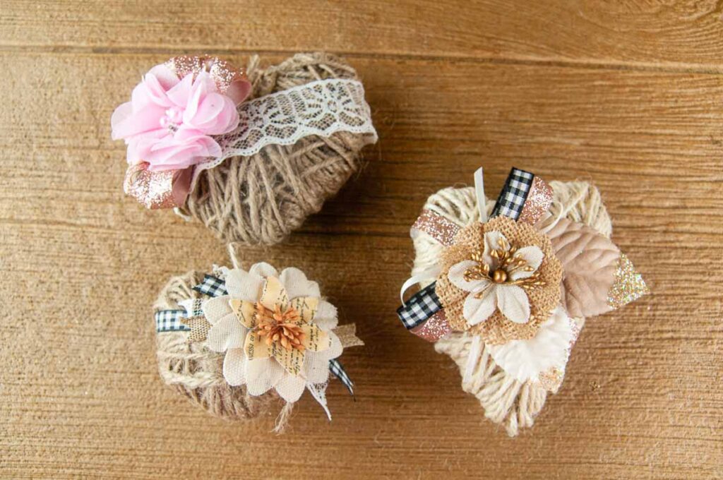 Diy Peach Heart Pendants For Crafts Scrapbooking Wedding - Temu