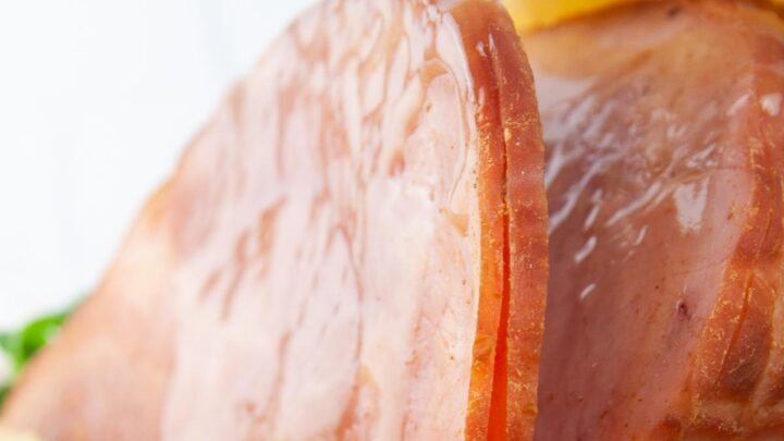 Instant pot raw discount ham