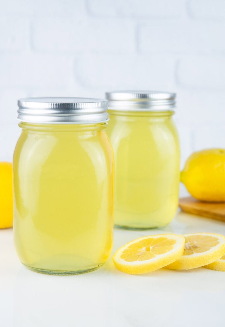 Learn how to make homemade limoncello with this easy recipe. A couple of simple ingredients, an easy prep, and you'll have an Italian drink ready to transport you to the Almafi coast.