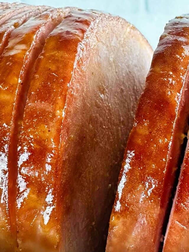 Brown Sugar Ham Glaze