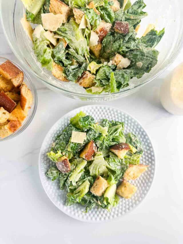 CAESAR SALAD ORIGINAL RECIPE WIKIPEDIA visual data 4